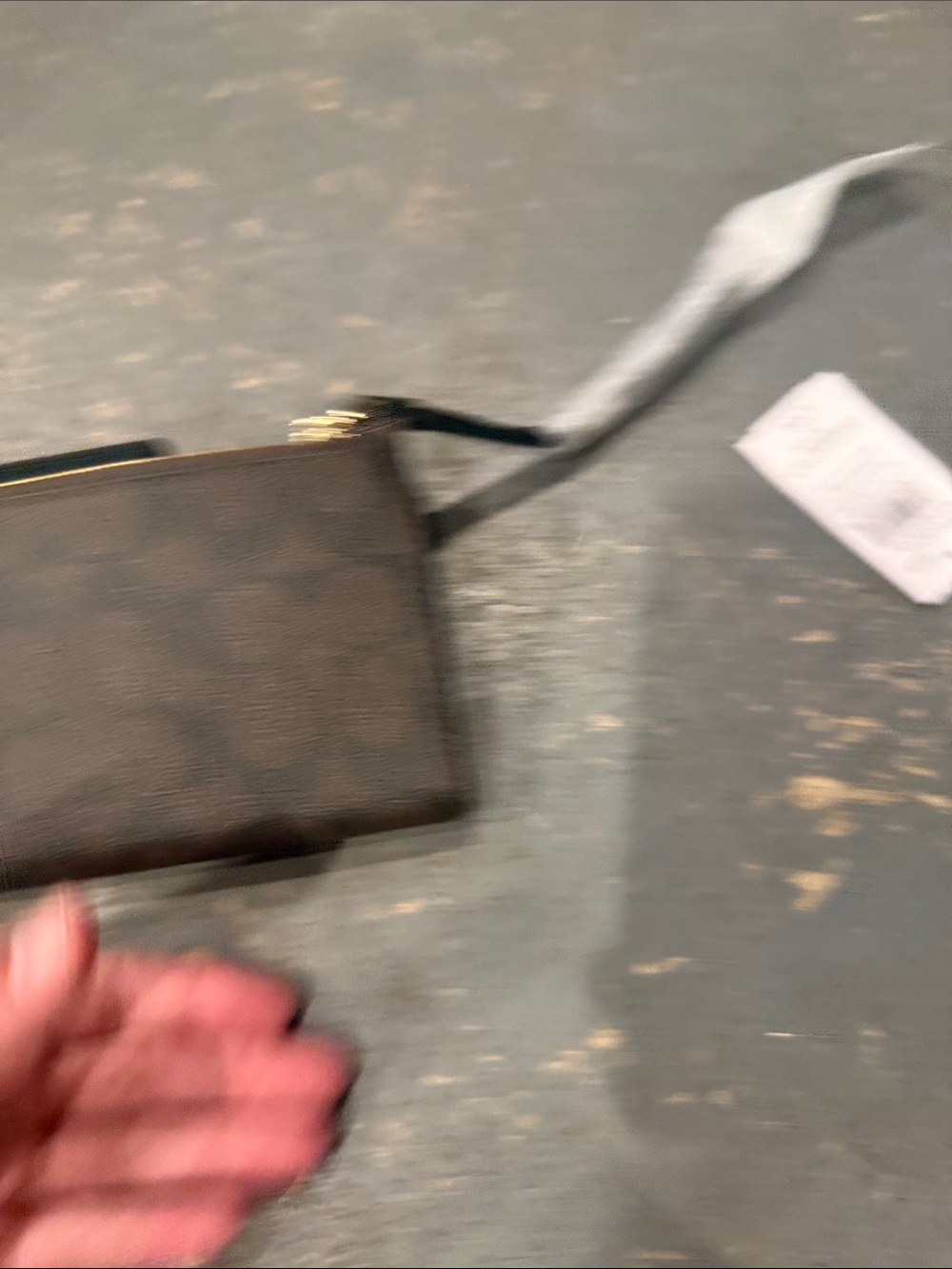 Coach Colorblock Tech Wallet - Picture 3 of 4